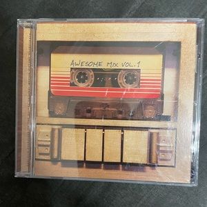 Guardians of the galaxy cd